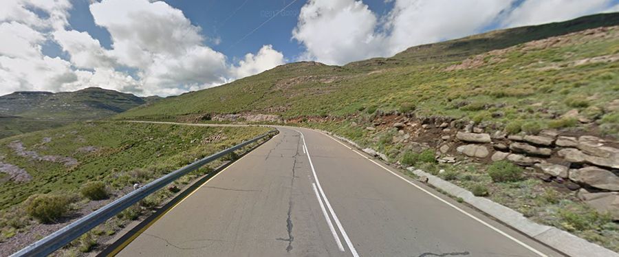 Likalaneng Pass Likalaneng Pass